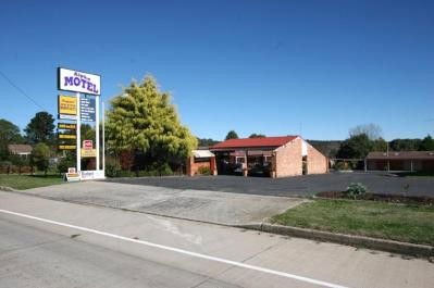 Alpha Motel - Broome Tourism 0