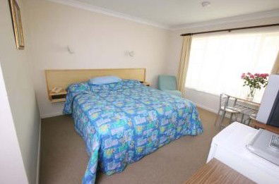 Alpha Motel - Broome Tourism 2