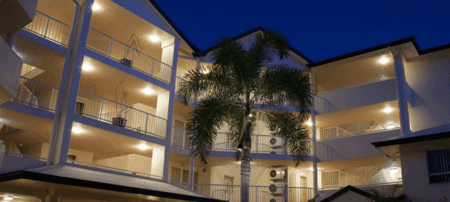 Golden Sands Beachfront Apartment Resort - Broome Tourism