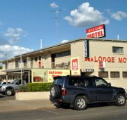 A  A Lodge Motel - Broome Tourism