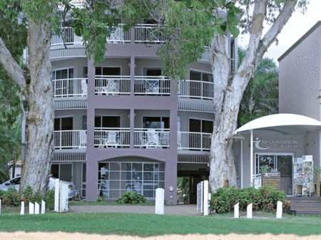 Coral Horizons Beachfront Apartments - Broome Tourism