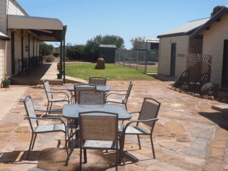 Nuttbush Retreat Caravan Park - Broome Tourism