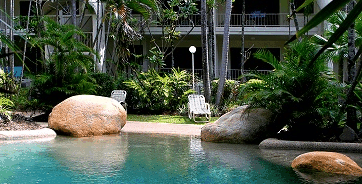 Melaleuca Resort - Broome Tourism 2