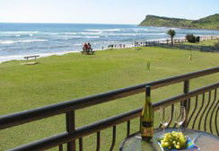 Lennox Head Beachfront Apartments - Broome Tourism 1