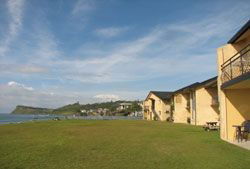 Lennox Head Beachfront Apartments - Broome Tourism 2