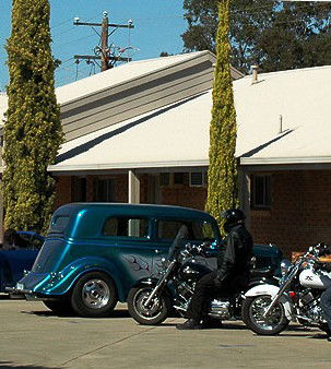 Glider City Motel - Broome Tourism 1