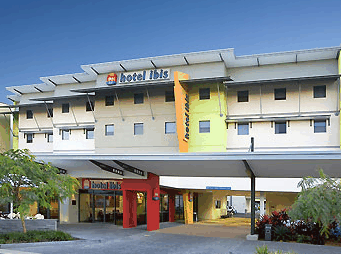 Hotel Ibis Townsville - Broome Tourism 0