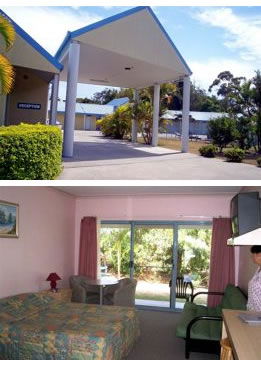 Diggers Rest Motel - Broome Tourism 1