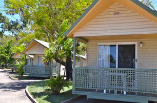Rowes Bay Caravan Park - Broome Tourism 1