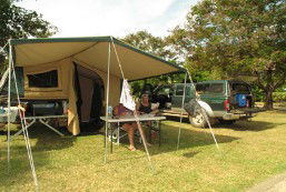 Rowes Bay Caravan Park - Broome Tourism 4