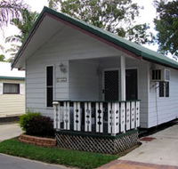 Maroochy River Cabin Village  Caravan Park - Broome Tourism