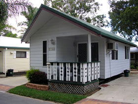 Maroochy River Cabin Village & Caravan Park - Broome Tourism 0
