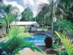 Maroochy River Cabin Village & Caravan Park - Broome Tourism 1