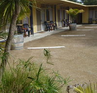 Rye Beach Motel  Apartments - Broome Tourism