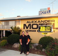 Alexander Motel - Broome Tourism
