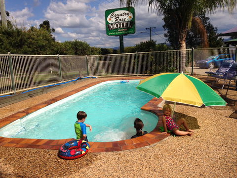 Country Rose Motel - Broome Tourism 0