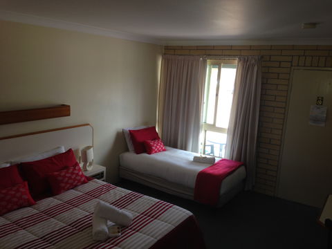 Country Rose Motel - Broome Tourism 1