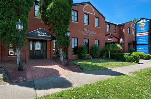 Comfort Inn Dandenong - Broome Tourism 0