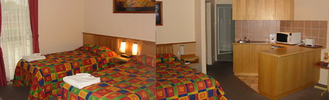 Sovereign Motor Inn Cooma - Broome Tourism 1