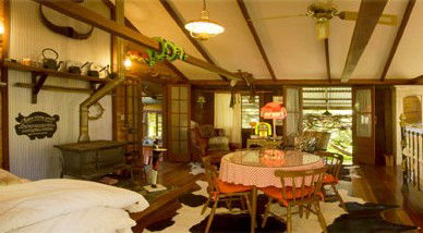 Mooloolah Valley Holiday Houses - Broome Tourism 1