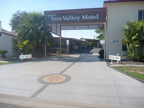 Sun Valley Motel - Broome Tourism 0