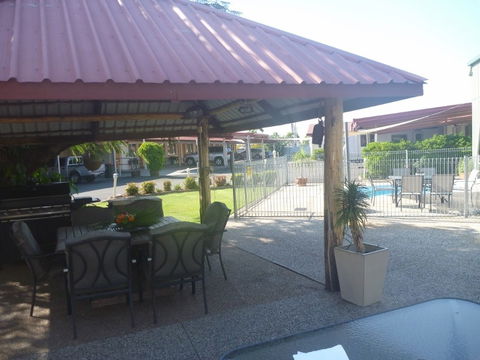 Sun Valley Motel - Broome Tourism 1