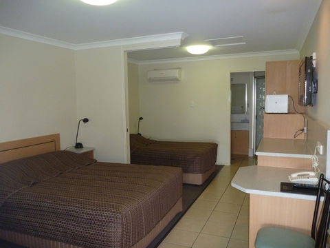 Sun Valley Motel - Broome Tourism 3