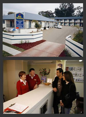 Best Western Motel Farrington - Broome Tourism 5