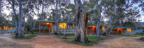 Kosciuszko Tourist Park - Broome Tourism 1