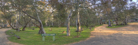 Kosciuszko Tourist Park - Broome Tourism 6