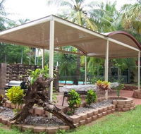 Katherine River Lodge Motel - Broome Tourism