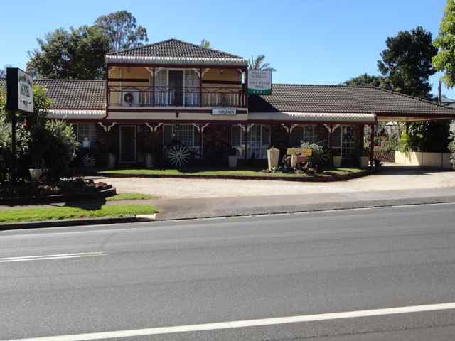 Alstonville NSW Broome Tourism