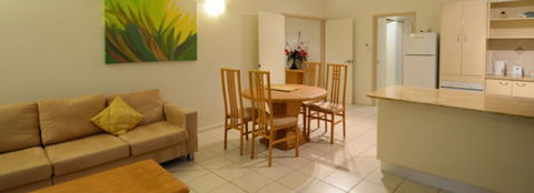 Mission Reef Resort - Broome Tourism 1