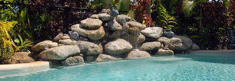 Mission Reef Resort - Broome Tourism 3