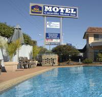 Caravilla Motel - Broome Tourism