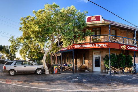 Tibooburra Hotel - Tibooburra - Broome Tourism 1
