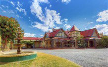 The Lodge Outback Motel - Broken Hill - Broome Tourism 0