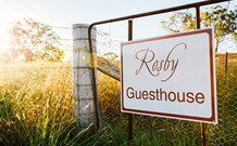 Rosby Guesthouse & Studio - Broome Tourism 2