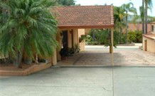 Costa Rica Resort Motel - South - Broome Tourism 2