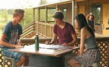 Hunter Valley YHA - Broome Tourism 2