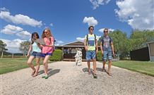 Hunter Valley YHA - Broome Tourism 1