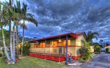 Andrea's Houses - Frangipani House - Broome Tourism 0