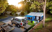 Old Dairy At Baerami - Broome Tourism 4