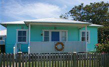 Siver Cabin - Broome Tourism 0