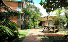 Split Solitary Apartment - Broome Tourism 1