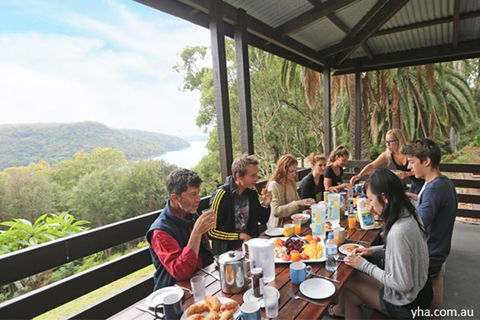 Sydney - Pittwater YHA - Broome Tourism 2