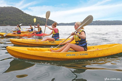 Sydney - Pittwater YHA - Broome Tourism 4