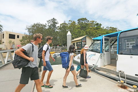 Sydney - Pittwater YHA - Broome Tourism 5