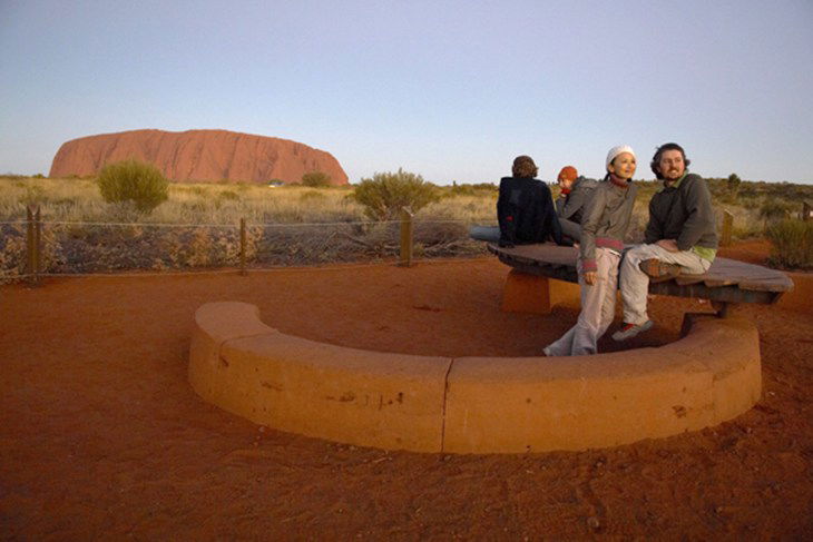 Ayers Rock NT Broome Tourism