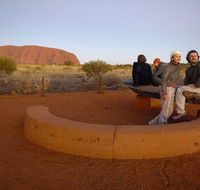Ayers Rock - Outback Pioneer Lodge - Broome Tourism